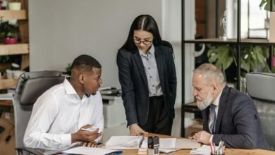 industry opportunities analysis review