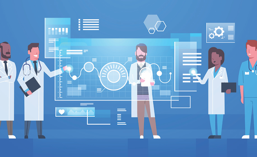 Technology Improving Patient Care