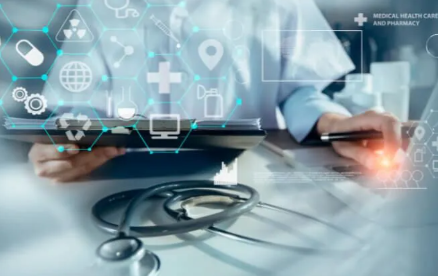 Technology in Healthcare Explained